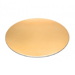 Discuri Aurii din Carton, Diametru 34 cm, 25 Buc/Bax - Tava Prajituri Discuri Aurii din Carton, Diametru 34 cm, 25 Buc/Bax - Tava Prajituri