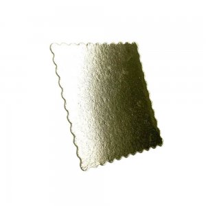 Set 25 Plansete P 1/2, 195x195 mm, Carton Mucava Auriu, 2 mm Set 25 Plansete P 1/2, 195x195 mm, Carton Mucava Auriu, 2 mm