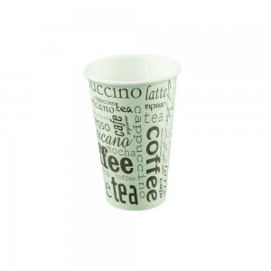 Set 100 Pahare Cafe, 12 Oz, Carton