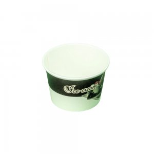 Set 50 Cupe pentru Inghetata, 8 Oz, Carton