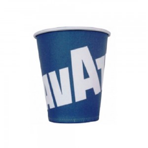 Pahare din Carton 6.5 Oz Model Lavazza New (166 ml), 100 Buc/Bax - Pentru Bauturi Calde Pahare din Carton 6.5 Oz Model Lavazza New (166 ml), 100 Buc/Bax - Pentru Bauturi Calde