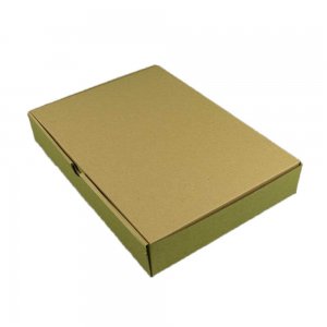 Set 100 Cutii pentru Prajituri, 155x115x100 mm, Tip T2, cu Autoformare, Carton Natur Set 100 Cutii pentru Prajituri, 155x115x100 mm, Tip T2, cu Autoformare, Carton Natur