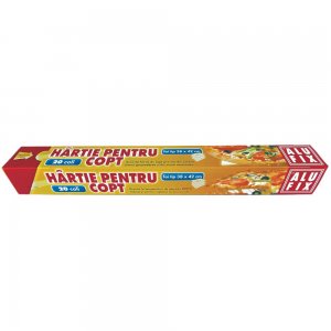 Rola 20 Coli Hartie de Copt Alimentara Alufix, 38x42 Cm, Hartie de Copt, Hartie Alimentara de Copt, Hartie Alufix de Copt, Coli de Hartii de Copt, Set de Hartii de Copt, Seturi de Hartii de Copt, Hartii de Copt Rola 20 Coli Hartie de Copt Alimentara Alufix, 38x42 Cm, Hartie de Copt, Hartie Alimentara de Copt, Hartie Alufix de Copt, Coli de Hartii de Copt, Set de Hartii de Copt, Seturi de Hartii de Copt, Hartii de Copt