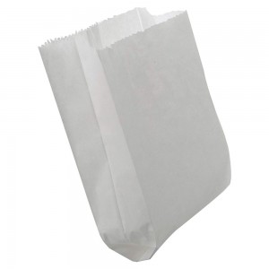 Pungi din Hartie Kraft Alba, Dimensiune 9x3x20 cm, 1450 Buc/Bax - Ambalaje din Hartie Pungi din Hartie Kraft Alba, Dimensiune 9x3x20 cm, 1450 Buc/Bax - Ambalaje din Hartie