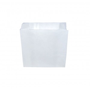 Pungi din Hartie Alba Cartofi, 1500 Buc/Bax, Dimensiune 11x4x12 cm, Cornete si Coltare Pungi din Hartie Alba Cartofi, 1500 Buc/Bax, Dimensiune 11x4x12 cm, Cornete si Coltare