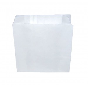 Pungi din Hartie Alba Cartofi, 1000 Buc/Bax, Dimensiune 15x6x16 cm, Cornete si Coltare Pungi din Hartie Alba Cartofi, 1000 Buc/Bax, Dimensiune 15x6x16 cm, Cornete si Coltare