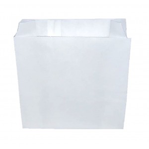 Pungi din Hartie Alba Cartofi, 1000 Buc/Bax, Dimensiune 16x7x27 cm, Cornete si Coltare Pungi din Hartie Alba Cartofi, 1000 Buc/Bax, Dimensiune 16x7x27 cm, Cornete si Coltare
