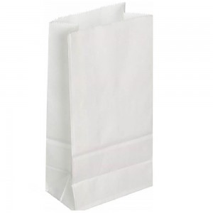 Pungi Catering din Hartie 25x11x32 cm, 500 Buc/Bax - Pungi Albe din Hartie Kraft Pungi Catering din Hartie 25x11x32 cm, 500 Buc/Bax - Pungi Albe din Hartie Kraft