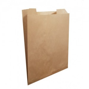 Pungi Catering din Hartie 25x11x32 cm, 500 Buc/Bax - Pungi Maro din Hartie Kraft Natur Pungi Catering din Hartie 25x11x32 cm, 500 Buc/Bax - Pungi Maro din Hartie Kraft Natur