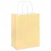 Set 100 Pungi de Hartie cu Maner, 18x9x29 cm, 90 g/m², Crem, Pungi Hartie, Pungi din Hartie cu Maner, Pungi de Hartie Colorate, Pungi Hartie Colorata, Pungi din Hartie Colorata, Pungi din Hartie Colorate, Pungi Colorate de Hartie   158,10 lei 