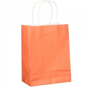 Pungi Cadou cu Model Piersica 18x9x25 cm, 100 Buc/Bax, Sacose si Plase din Hartie Pungi Cadou cu Model Piersica 18x9x25 cm, 100 Buc/Bax, Sacose si Plase din Hartie