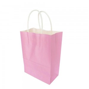 Pungi Cadou cu Model Roz 18x8.5x29 cm, 100 Buc/Bax, Sacose si Plase din Hartie Pungi Cadou cu Model Roz 18x8.5x29 cm, 100 Buc/Bax, Sacose si Plase din Hartie