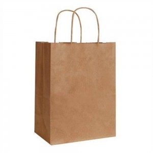 Sacose din Hartie Natur, Dimensiune 25x10x37 cm, 100 Buc/Bax, Pungi si Plase Maro Sacose din Hartie Natur, Dimensiune 25x10x37 cm, 100 Buc/Bax, Pungi si Plase Maro