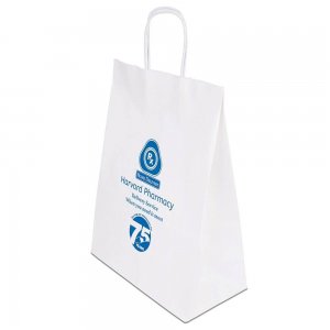 Sacose din Hartie Alba Personalizate, 25x14x30.5 cm, 1 Culoare Fata, 90 g/m², Maner Sfoara, Sacose din Hartie Personalizate, Pungi Hartie Personalizate, Sacosa Hartie Personalizata, Sacosa Alba Hartie Personalizata Sacose din Hartie Alba Personalizate, 25x14x30.5 cm, 1 Culoare Fata, 90 g/m², Maner Sfoara, Sacose din Hartie Personalizate, Pungi Hartie Personalizate, Sacosa Hartie Personalizata, Sacosa Alba Hartie Personalizata