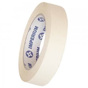 Banda de Mascare IMPERIUM, 60C, 50mm x 45m, Banda Adeziva, Banda de Mascare, Banda Adeziva PROCOLOR, Adeziv Masina, Banda Adeziva Vopsit, Banda de Mascare Suprafete, Banda pe Suport Hartie, Banda Adeziva Cauciuc, Banda Adeziva Mascare