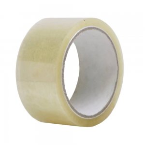 Banda pentru Ambalare Transparenta Sentosa, 46 mm x 50 m, Banda Ambalare, Banda Ambalare Transparenta, Banda Adeziva, Banda Adeziva Scotch, Scotch Sentosa, Banda Adeziva Scotch, Adeziv Scotch Sentosa