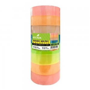Banda Adeziva Color ECADA, 8 Buc/Set, 18mm x 33m, Banda Adeziva Transparenta pentru Birou, Banda Scotch pentru Birou, Banda Scotch, Scotch pentru Birou, Banda Adeziva pentru Hartie si Carton, Articole Papetarie Banda Adeziva Color ECADA, 8 Buc/Set, 18mm x 33m, Banda Adeziva Transparenta pentru Birou, Banda Scotch pentru Birou, Banda Scotch, Scotch pentru Birou, Banda Adeziva pentru Hartie si Carton, Articole Papetarie