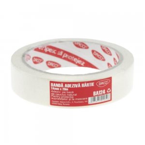 Banda Adeziva Hartie DACO, 24mm x 22m, Banda Adeziva Transparenta pentru Birou, Banda Scotch pentru Birou, Banda Scotch, Scotch pentru Birou, Banda Adeziva pentru Hartie si Carton, Articole Papetarie Banda Adeziva Hartie DACO, 24mm x 22m, Banda Adeziva Transparenta pentru Birou, Banda Scotch pentru Birou, Banda Scotch, Scotch pentru Birou, Banda Adeziva pentru Hartie si Carton, Articole Papetarie