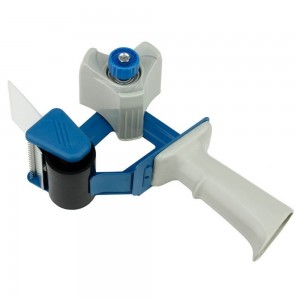 Dispenser cu Maner EVOffice pentru Banda Adeziva de 48 mm - Echipamente Ambalare Dispenser cu Maner EVOffice pentru Banda Adeziva de 48 mm - Echipamente Ambalare