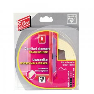 Banda Etansare ELLEN Profil I, 7.5 m, Alba, Banda Etansare, Banda Etansare ELLEN, Banda Adeziva Etansare, Banda Etansare din Spuma, Banda Universala de Etansare Banda Etansare ELLEN Profil I, 7.5 m, Alba, Banda Etansare, Banda Etansare ELLEN, Banda Adeziva Etansare, Banda Etansare din Spuma, Banda Universala de Etansare