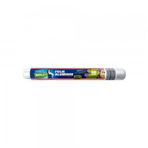 Folie de Aluminiu Brilli, 29cm x 10m, Folie Aluminiu, Folie de Aluminiu, Folie Aluminiu Alimentare, Folie Alimentara de Aluminiu, Folie Aluminiu Subtire, Folie Aluminiu Aragaz Folie de Aluminiu Brilli, 29cm x 10m, Folie Aluminiu, Folie de Aluminiu, Folie Aluminiu Alimentare, Folie Alimentara de Aluminiu, Folie Aluminiu Subtire, Folie Aluminiu Aragaz