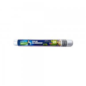 Folie de Aluminiu Brilli, 29cm x 20m, Folie Aluminiu, Folie de Aluminiu, Folie Aluminiu Alimentare, Folie Alimentara de Aluminiu, Folie Aluminiu Subtire, Folie Aluminiu Aragaz Folie de Aluminiu Brilli, 29cm x 20m, Folie Aluminiu, Folie de Aluminiu, Folie Aluminiu Alimentare, Folie Alimentara de Aluminiu, Folie Aluminiu Subtire, Folie Aluminiu Aragaz