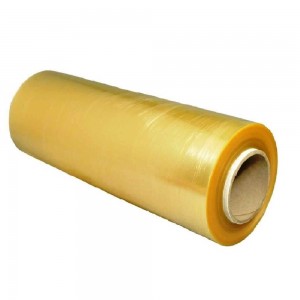 Folie Alimentara Stretch din PVC, 450mm x 1000m, 7560 g, Folie Alimentara pentru Uz Profesional, Folie Alimentara pentru Catering, Folii pentru Sigilare Alimente, Folie Alimentara din PVC, Folii Alimentare Stretch, Folii pentru Impachetare, Folii Ambalare