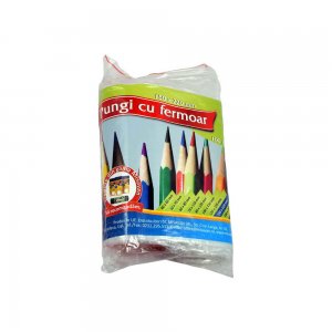 Set 100 Pungi Ziplock cu Fermoar Misavan, 15x22 cm, Punga Ziplock Transparenta cu Sistem de Resigilare, Pungi cu Inchidere, Punga Ziplock, Punga Ziplock Transparenta, Punga Ziplock cu Sistem de Resigilare, Pungi cu Inchidere