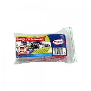 Set 100 Pungi Ziplock cu Fermoar Misavan, 4x6 cm, Punga Ziplock Transparenta cu Sistem de Resigilare, Pungi cu Inchidere, Punga Ziplock, Punga Ziplock Transparenta, Punga Ziplock cu Sistem de Resigilare, Pungi cu Inchidere