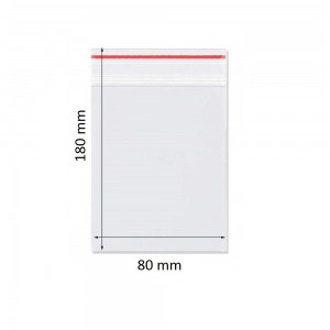 Set 1000 Pungi Transparente cu Fermoar, 80x180 mm, Grosime Folie 50 Microni, Punga Ziplock Transparenta cu Sistem de Resigilare, Pungi cu Inchidere, Set Pungi cu Fermoar 80x180 mm, Pungi Ziplock Set, Pungi Plastic cu Autoinchidere