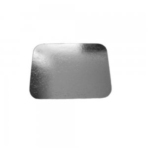 Capace Carton, 146x120 mm, 100 Buc/Set, 250 g/m², pentru Caserole din Aluminiu 430 ml, Forma Dreptunghiulara, Culoare Argintie, Capace Caserole de Aluminiu, Capace Caserole Aluminiu, Capac Carton pentru Caserole de Aluminiu, Ambalaje Catering Capace Carton, 146x120 mm, 100 Buc/Set, 250 g/m², pentru Caserole din Aluminiu 430 ml, Forma Dreptunghiulara, Culoare Argintie, Capace Caserole de Aluminiu, Capace Caserole Aluminiu, Capac Carton pentru Caserole de Aluminiu, Ambalaje Catering