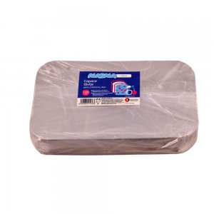 Capace Carton, 200x120 mm, 100 Buc/Set, 250 g/m², pentru Caserole Chec din Aluminiu, Forma Dreptunghiulara, Culoare Alba, Capace Caserole Chec de Aluminiu, Capace Caserole Aluminiu, Capac Carton pentru Caserole de Chec, Ambalaje Catering
