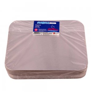 Capace Carton, 222x173 mm, 100 Buc/Set, 350 g/m², pentru Caserole din Aluminiu, Forma Dreptunghiulara, Culoare Alba, Capace Caserole de Aluminiu, Capace Caserole Aluminiu, Capac Carton pentru Caserole de Aluminiu, Ambalaje Catering Capace Carton, 222x173 mm, 100 Buc/Set, 350 g/m², pentru Caserole din Aluminiu, Forma Dreptunghiulara, Culoare Alba, Capace Caserole de Aluminiu, Capace Caserole Aluminiu, Capac Carton pentru Caserole de Aluminiu, Ambalaje Catering