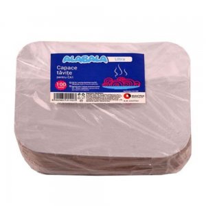 Capace Carton, 146x120 mm, 100 Buc/Set, 250 g/m², pentru Caserole din Aluminiu, Forma Dreptunghiulara, Culoare Alba, Capace Caserole de Aluminiu, Capace Caserole Aluminiu, Capac Carton pentru Caserole de Aluminiu, Ambalaje Catering Capace Carton, 146x120 mm, 100 Buc/Set, 250 g/m², pentru Caserole din Aluminiu, Forma Dreptunghiulara, Culoare Alba, Capace Caserole de Aluminiu, Capace Caserole Aluminiu, Capac Carton pentru Caserole de Aluminiu, Ambalaje Catering