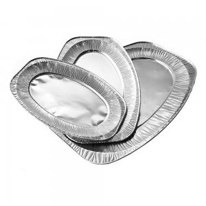 Set 10 Platouri din Aluminiu 2850cc, 555x365x30 mm, Platouri Aperitive, Platouri pentru Petreceri, Platouri Catering, Platouri pentru Bufet Suedez, Platouri Aluminiu de Unica Folosinta Set 10 Platouri din Aluminiu 2850cc, 555x365x30 mm, Platouri Aperitive, Platouri pentru Petreceri, Platouri Catering, Platouri pentru Bufet Suedez, Platouri Aluminiu de Unica Folosinta
