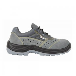 Pantofi de Protectie PROTEK Marimea 41, Bombeu Metalic, Piele Spalt de Bovina, Gri, Pantofi de Lucru cu Bombeu de Otel S1P-SRC, Pantofi de Lucru cu Varf de Metal, Pantofi de Santier, Pantofi de Lucru Marimea 41, Incaltaminte Protectia Muncii Pantofi de Protectie PROTEK Marimea 41, Bombeu Metalic, Piele Spalt de Bovina, Gri, Pantofi de Lucru cu Bombeu de Otel S1P-SRC, Pantofi de Lucru cu Varf de Metal, Pantofi de Santier, Pantofi de Lucru Marimea 41, Incaltaminte Protectia Muncii