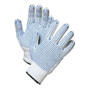 Manusi de Protectie PROTEK din Tricot, Albastru cu Alb, cu Picou Dublu, Material Fibre Mixte, Manusi Protectia Muncii, Manusi Gradinarit, Manusi Agricultura Manusi de Protectie PROTEK din Tricot, Albastru cu Alb, cu Picou Dublu, Material Fibre Mixte, Manusi Protectia Muncii, Manusi Gradinarit, Manusi Agricultura