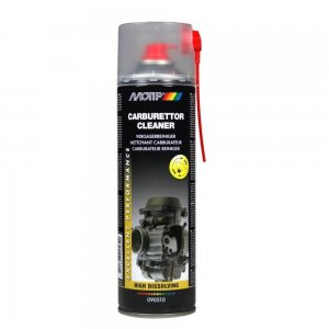 Solutie Curatare Carburator Motip Cleaner, 500 ml, Solutie Intretinere Carburator, Spuma pentru Curatarea Carburatorului, MOTIP Spray de Curatare a Carburatorului, Solutii de Intretinere Auto, Spray-uri Tehnice Auto