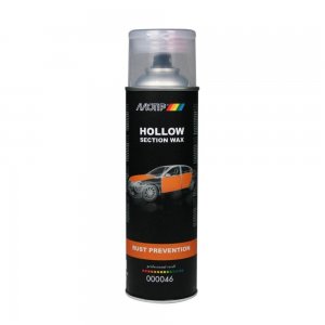 Ceara Anticoroziva pentru Caroserie Motip, 500 ml, Transparenta, Ceara Protectie Auto, Ceara Protectie Caroserie