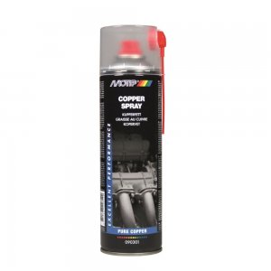 Lubrifiant Rezistent la Temperaturi Inalte Motip, 500 ml, Pentru Elementele Metalice, Lubrifiant Auto, Lubrifiat cu Cupru