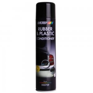 Solutie pentru Plastic si Cauciuc Motip, 600 ml, Solutie Auto pentru Plastic si Cauciuc, Solutie Curatare Plastic, Solutie Curatare Cauciuc, Solutie Curatare Bord, Solutie Curatare Masina, Solutie Interior Masina