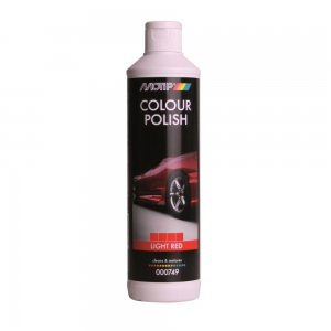 Polis Auto Rosu Deschis Motip, 500 ml, Suprafete Metalizate/Nemetalizate, Polis Zgarieturi Auto, Polis Vopsea Auto Polis Auto Rosu Deschis Motip, 500 ml, Suprafete Metalizate/Nemetalizate, Polis Zgarieturi Auto, Polis Vopsea Auto