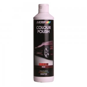 Polis Auto Rosu Inchis Motip, 500 ml, Suprafete Metalizate/Nemetalizate, Polis Zgarieturi Auto, Polis Vopsea Auto Polis Auto Rosu Inchis Motip, 500 ml, Suprafete Metalizate/Nemetalizate, Polis Zgarieturi Auto, Polis Vopsea Auto