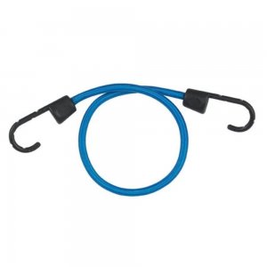 Set 2 Corzi Elastice Master Lock, 80 cm, Corzi Elastice de Tractare, Cabluri Elastice cu Carlig pentru Tractari, Corzi Flexibile de Prindere si Fixare, Cablu Elastic cu Carlig 80 cm, Chinga Ancorare, Cabluri si Corzi Elastice pentru Camping