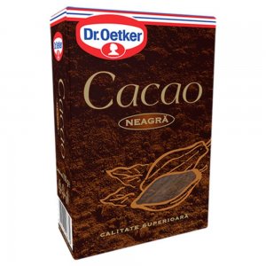Pudra de Cacao Neagra Dr. Oetker, 100 g, Cacao, Cacao Dr. Oetker, Pudra de Cacao Neagra pentru Prajituri, Pudra de Cacao pentru Creme si Glazuri, Cacao Neagra pentru Prajituri si Creme, Cacao pentru Bauturi si Prajituri Pudra de Cacao Neagra Dr. Oetker, 100 g, Cacao, Cacao Dr. Oetker, Pudra de Cacao Neagra pentru Prajituri, Pudra de Cacao pentru Creme si Glazuri, Cacao Neagra pentru Prajituri si Creme, Cacao pentru Bauturi si Prajituri