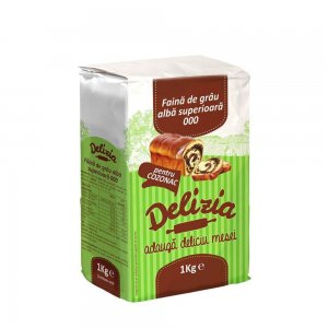 Faina pentru Cozonac Delizia 000, 1 Kg, Faina, Faina de Grau, Faina pentru Gatit, Faina Prajituri, Faina Alba, Faina 000, Faina de Grau 000, Faina pentru Cozonac Faina pentru Cozonac Delizia 000, 1 Kg, Faina, Faina de Grau, Faina pentru Gatit, Faina Prajituri, Faina Alba, Faina 000, Faina de Grau 000, Faina pentru Cozonac