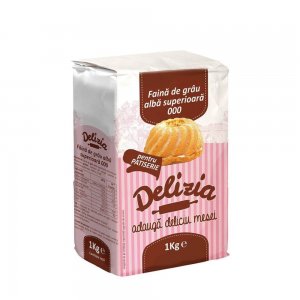 Faina pentru Patiserie Delizia 000, 1 Kg, Faina, Faina de Grau, Faina Prajituri, Faina Alba, Faina 000, Faina de Grau 000, Faina Patiserie, Faina Deserturi Faina pentru Patiserie Delizia 000, 1 Kg, Faina, Faina de Grau, Faina Prajituri, Faina Alba, Faina 000, Faina de Grau 000, Faina Patiserie, Faina Deserturi