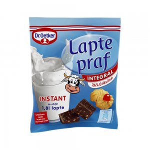Lapte Praf Integral Dr. Oetker, 26% Grasime, 250 g, Lapte Praf Dr. Oetker, Lapte Praf Instant, Lapte Praf 26% Grasime, Lapte Praf Solubil, Lapte Pudra, Plic Lapte Praf, Plicuri Lapte Praf, Lapte Praf pentru Fursecuri, Lapte Praf pentru Prajituri Lapte Praf Integral Dr. Oetker, 26% Grasime, 250 g, Lapte Praf Dr. Oetker, Lapte Praf Instant, Lapte Praf 26% Grasime, Lapte Praf Solubil, Lapte Pudra, Plic Lapte Praf, Plicuri Lapte Praf, Lapte Praf pentru Fursecuri, Lapte Praf pentru Prajituri