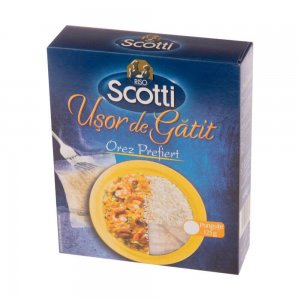 Orez Prefiert Usor de Gatit Riso Scotti, 250g, Orez Usor de Gatit 2 Portii, Orez Usor de Gatit Riso Scotti, Orez Prefiert Riso Scotti, Orez Usor de Gatit Prefiert, Riso Scotti Orez Preparare Rapida, Orez Preparare Rapida Riso Scotti