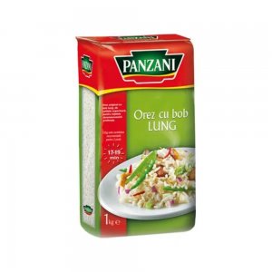 Orez cu Bob Lung Panzani, 1 Kg, Orez Panzani, Orez pentru Gatit, Orez Alb, Orez Bob Lung Orez cu Bob Lung Panzani, 1 Kg, Orez Panzani, Orez pentru Gatit, Orez Alb, Orez Bob Lung
